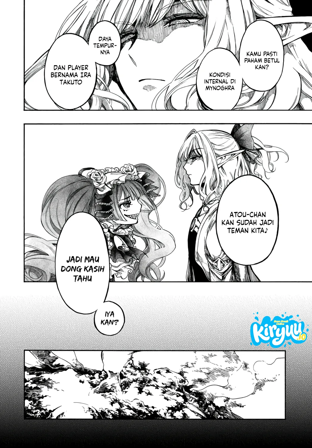 Isekai Apocalypse MYNOGHRA ~The conquest of the world starts with the civilization of ruin~ Chapter 32.2 Manga Raw