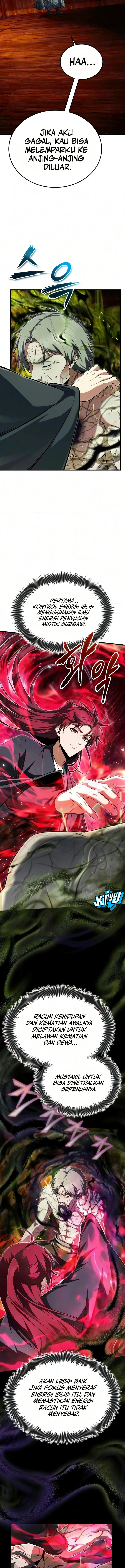 Baca Number One Star Instructor Master Baek (One Hit Teacher, Master Baek) Chapter 154 Bahasa Indonesia page 38