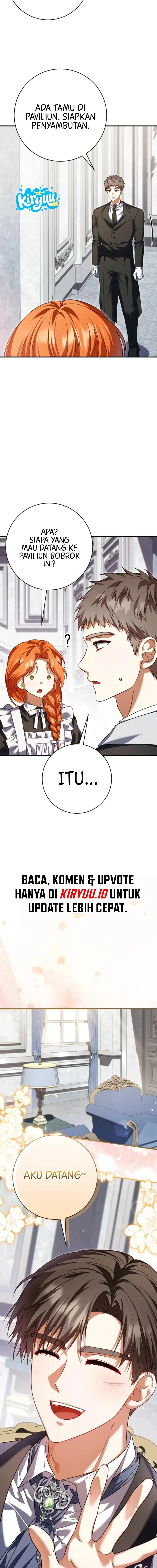Baca Get Out of My Romance Fantasy Chapter 10 Bahasa Indonesia page 36