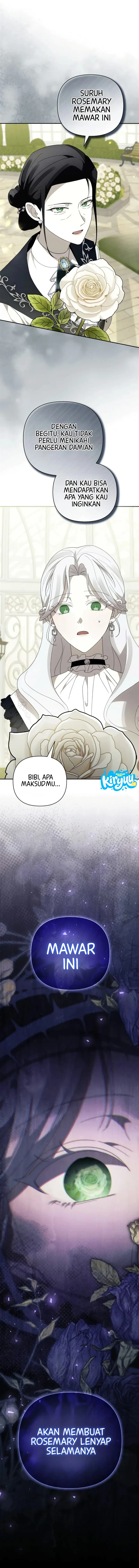 Baca Now It’s Your Turn To Regret Chapter 12 Bahasa Indonesia page 38