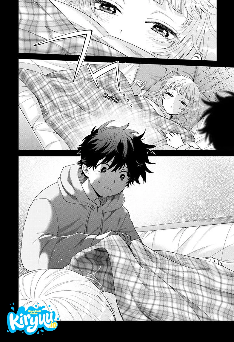 Momose Akira no Hatsukoi Hatan-chuu. Chapter 79 Komik Bahasa Indonesia