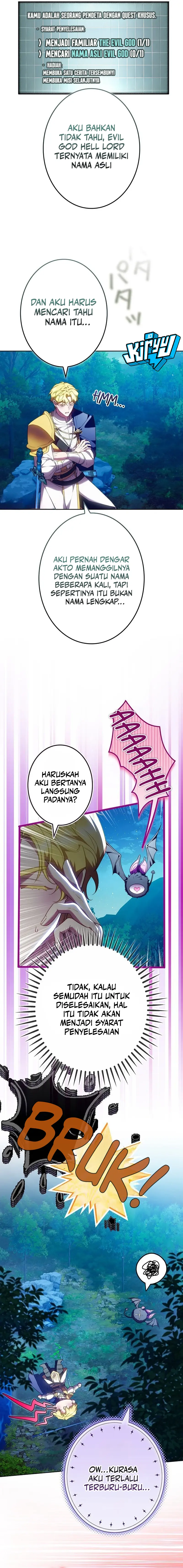 Baca The Final Boss Wants to Die Chapter 14 Bahasa Indonesia page 38