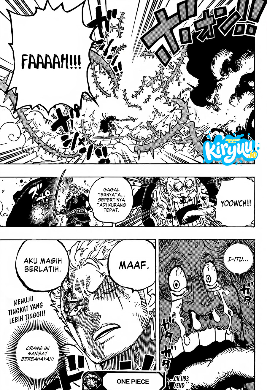Baca One Piece Chapter 1193 Bahasa Indonesia page 38