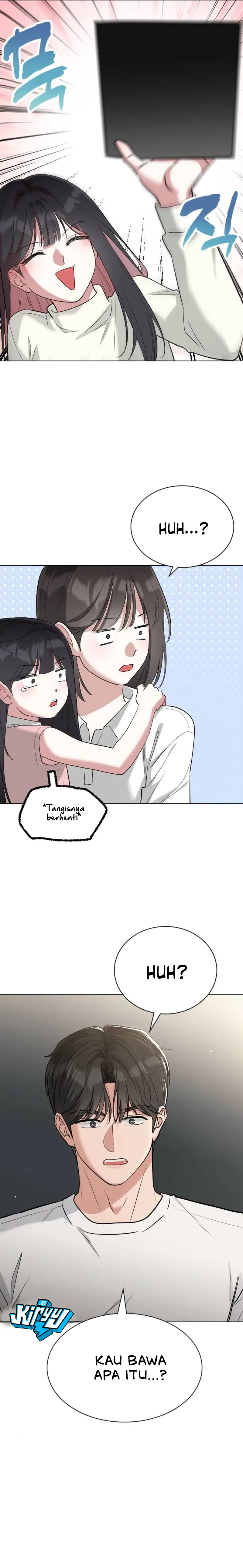 Baca We’re Not a Couple! Chapter 11 Bahasa Indonesia page 38