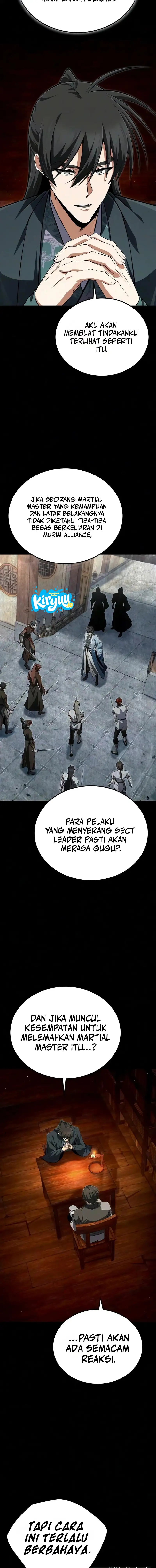 Baca Number One Star Instructor Master Baek (One Hit Teacher, Master Baek) Chapter 157 Bahasa Indonesia page 36