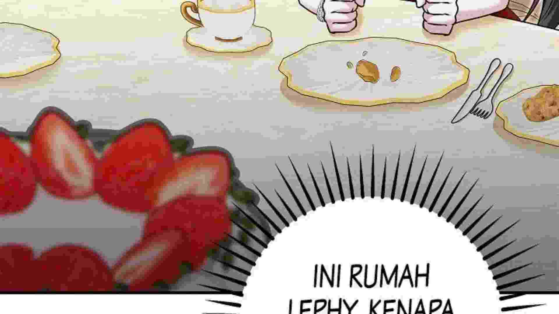 Baca I Live With My Villain Uncle Chapter 39 Bahasa Indonesia page 324