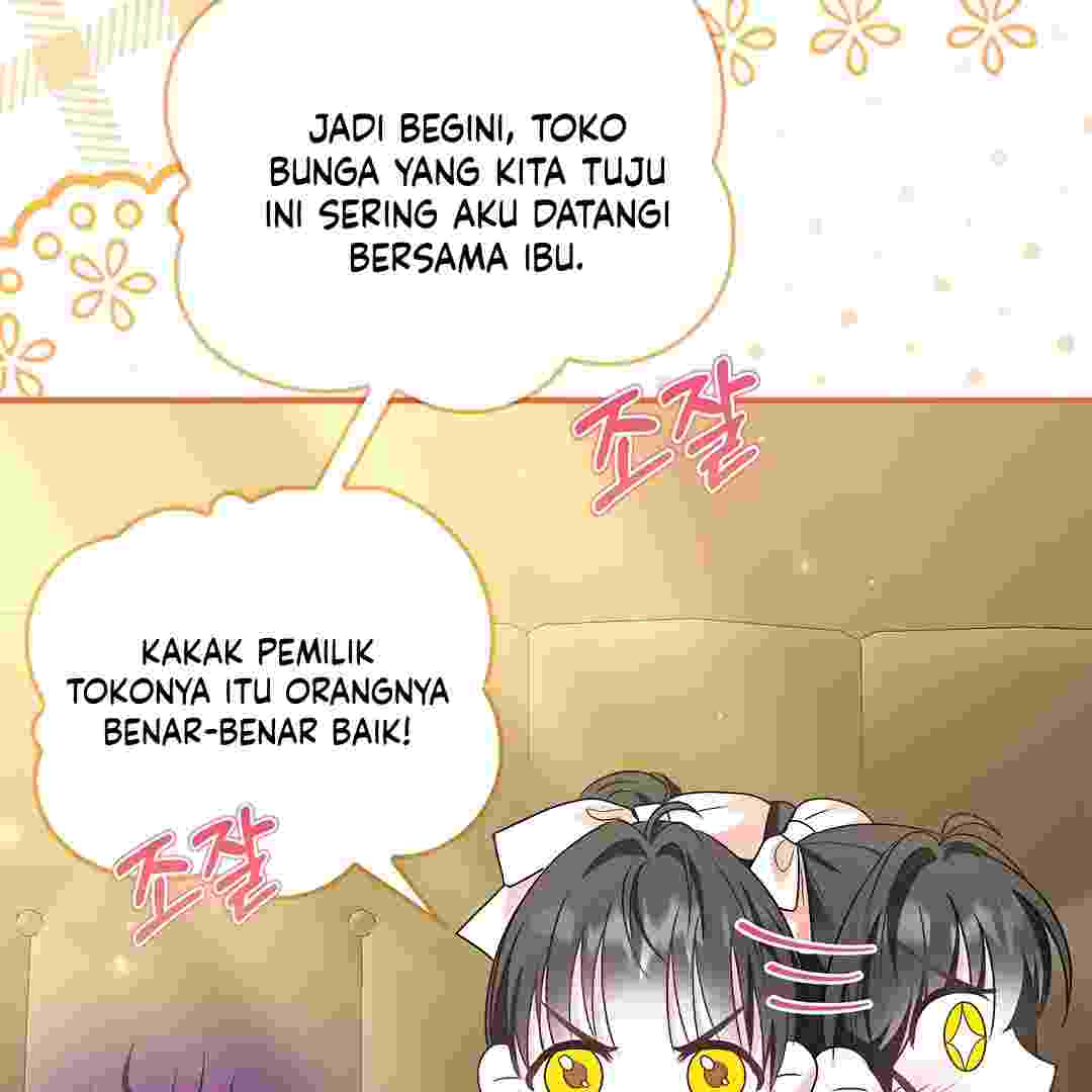 Baca I Live With My Villain Uncle Chapter 12 Bahasa Indonesia page 332