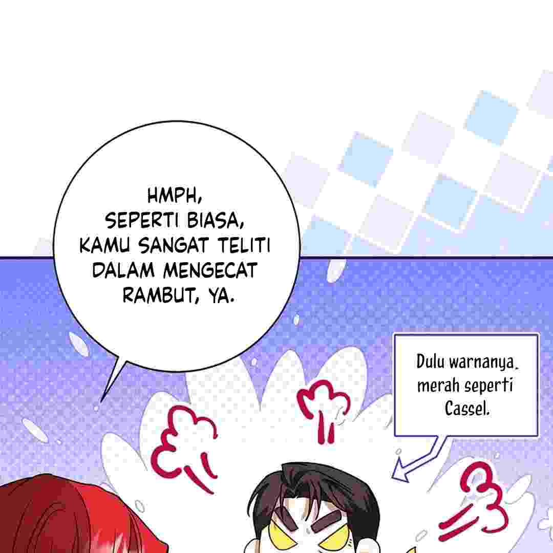 Baca I Live With My Villain Uncle Chapter 3 Bahasa Indonesia page 340