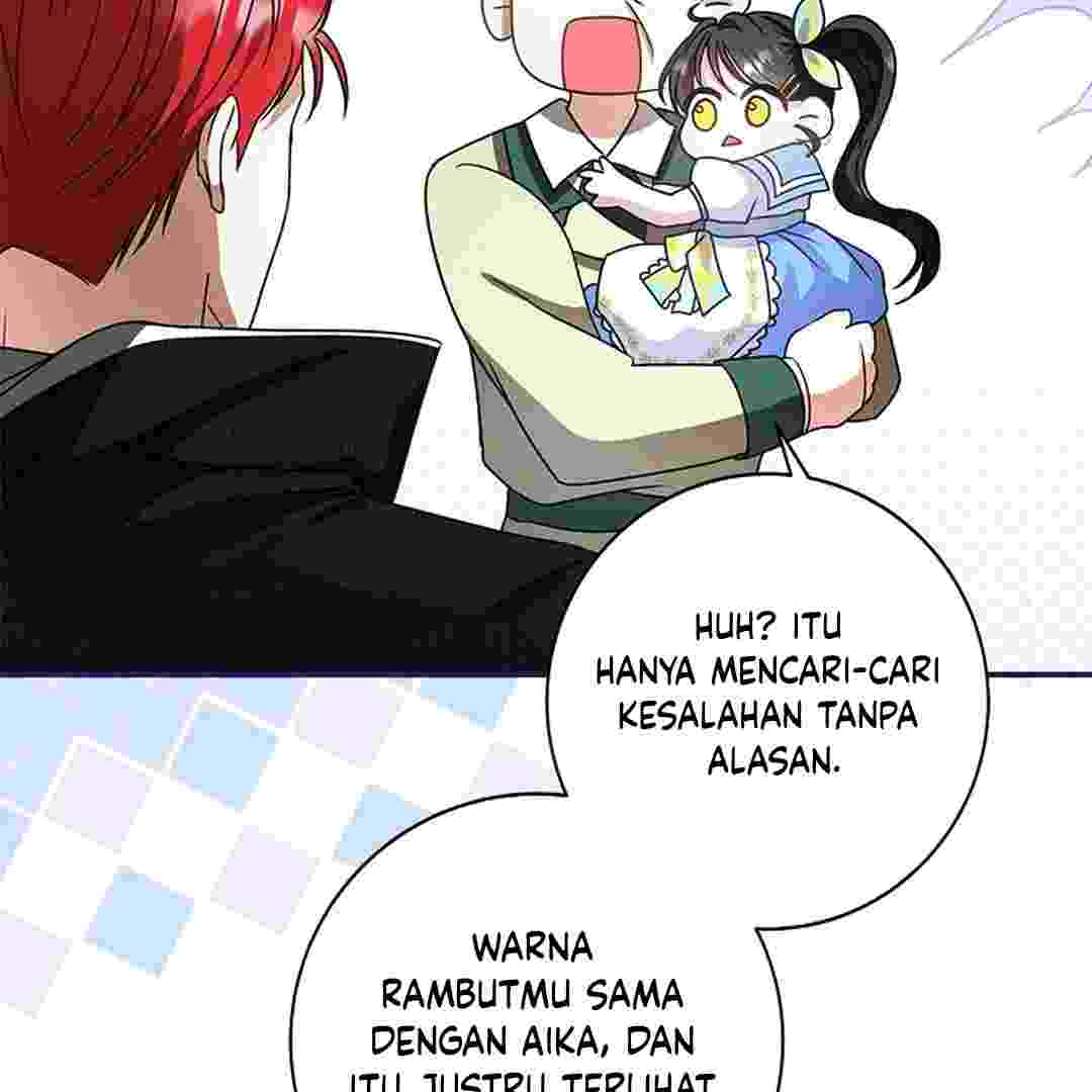 Baca I Live With My Villain Uncle Chapter 3 Bahasa Indonesia page 342
