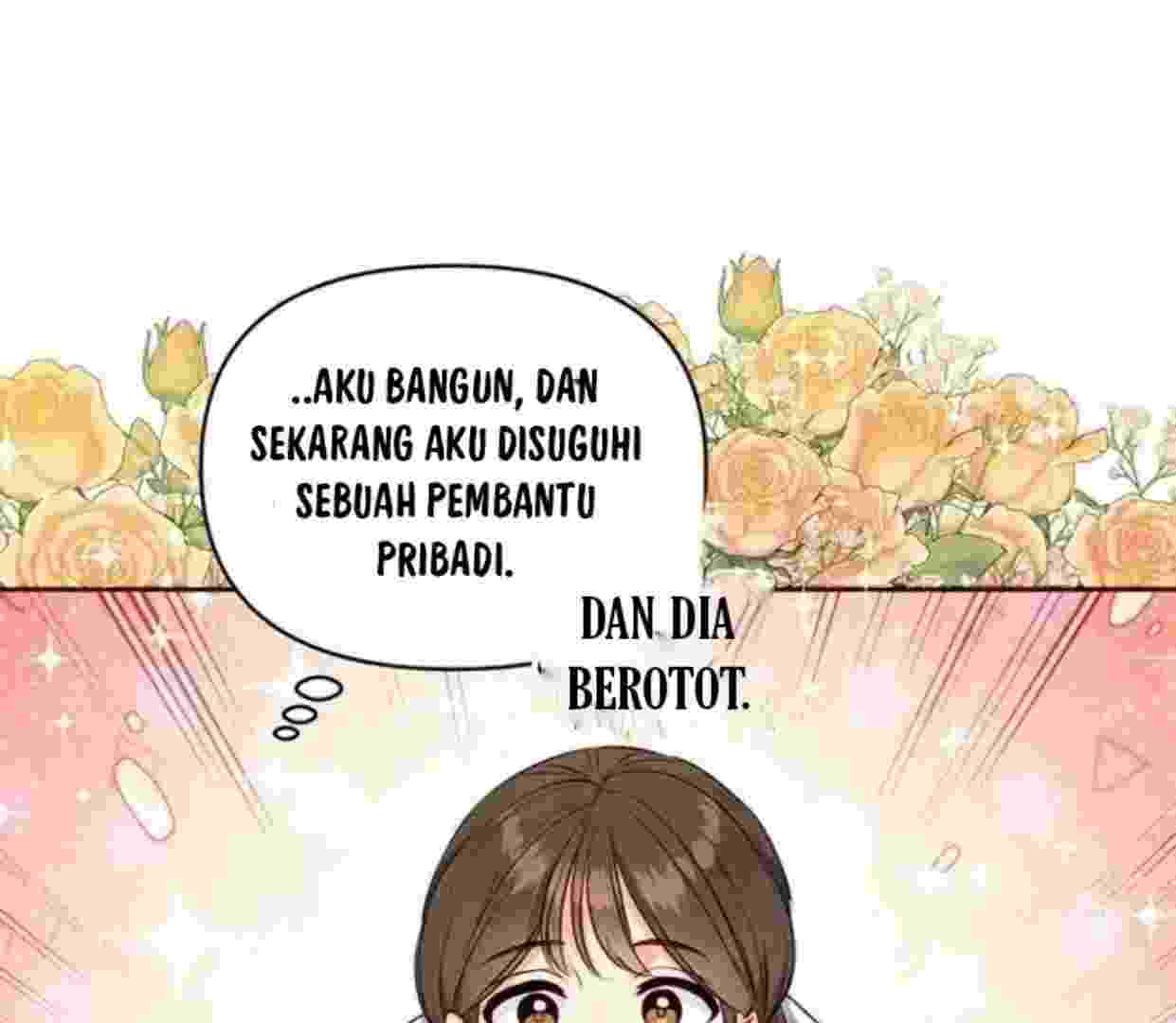 Baca A Strange But Effective Villainess Life Chapter 4 Bahasa Indonesia page 342