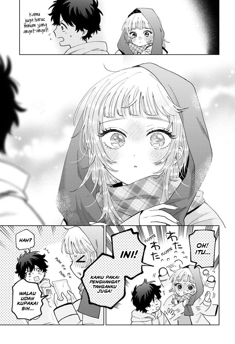 Momose Akira no Hatsukoi Hatan-chuu. Chapter 79 Komik Bahasa Indonesia