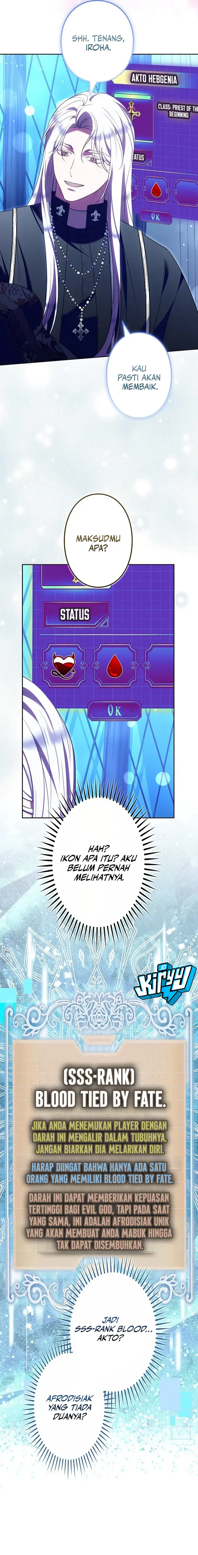 Baca The Final Boss Wants to Die Chapter 18 Bahasa Indonesia page 40