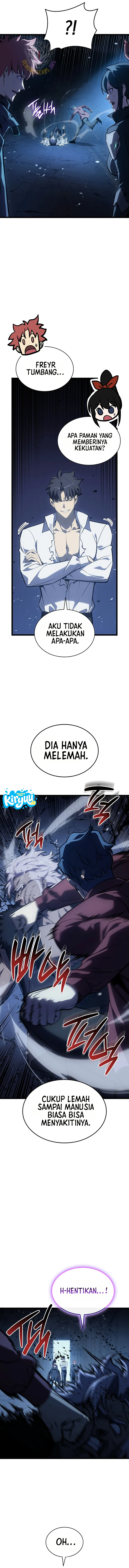 Baca Return of the Disaster-Class Hero Chapter 189 Bahasa Indonesia page 40