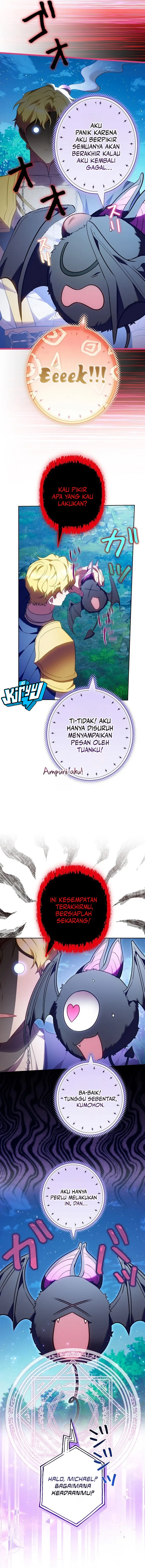 Baca The Final Boss Wants to Die Chapter 14 Bahasa Indonesia page 40