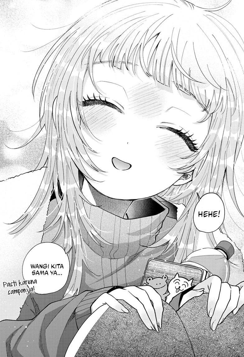 Momose Akira no Hatsukoi Hatan-chuu. Chapter 81 Komik Bahasa Indonesia