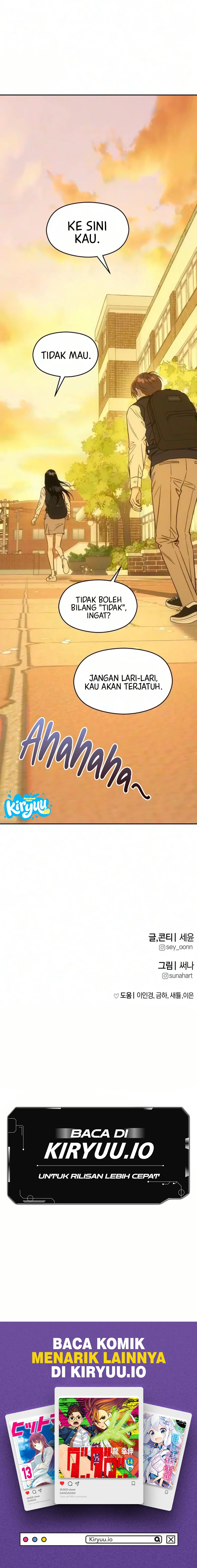 Baca Serim’s Golden Rule Chapter 14 Bahasa Indonesia page 40