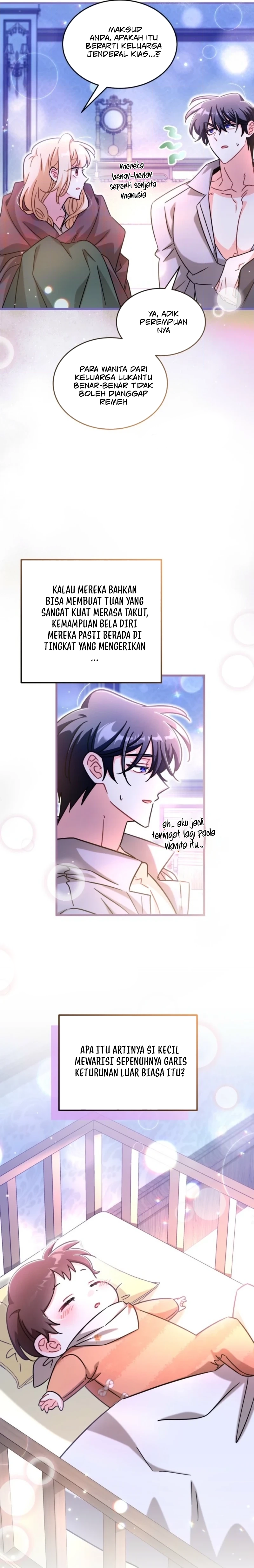 Baca The Maid With a Child Chapter 28 Bahasa Indonesia page 40