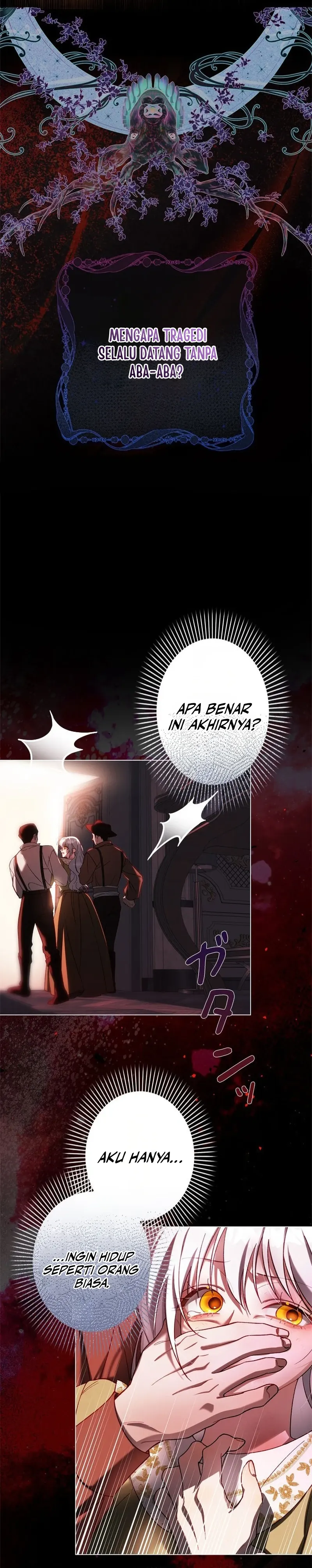 Baca I Regressed, So I’m Entering a Fake Engagement with My Favorite Grand Duke Chapter 1 Bahasa Indonesia page 40