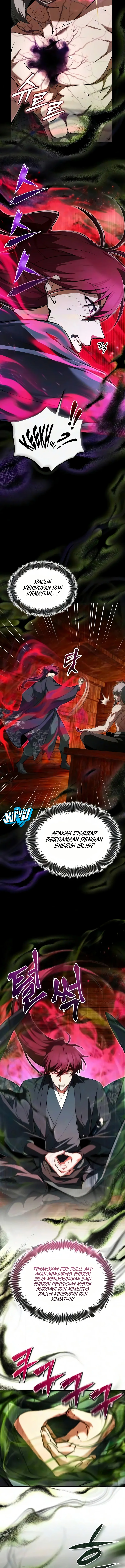 Baca Number One Star Instructor Master Baek (One Hit Teacher, Master Baek) Chapter 154 Bahasa Indonesia page 40