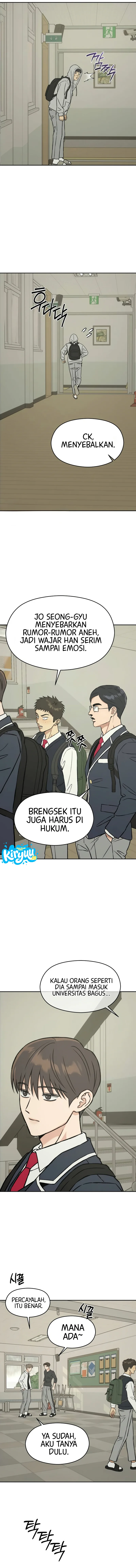 Baca Serim’s Golden Rule Chapter 13 Bahasa Indonesia page 40