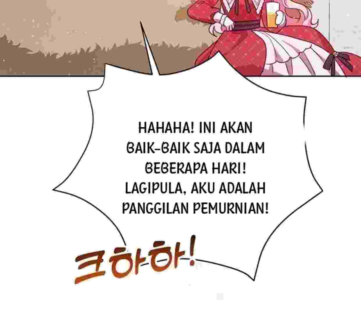 Baca A Strange But Effective Villainess Life Chapter 11 Bahasa Indonesia page 344