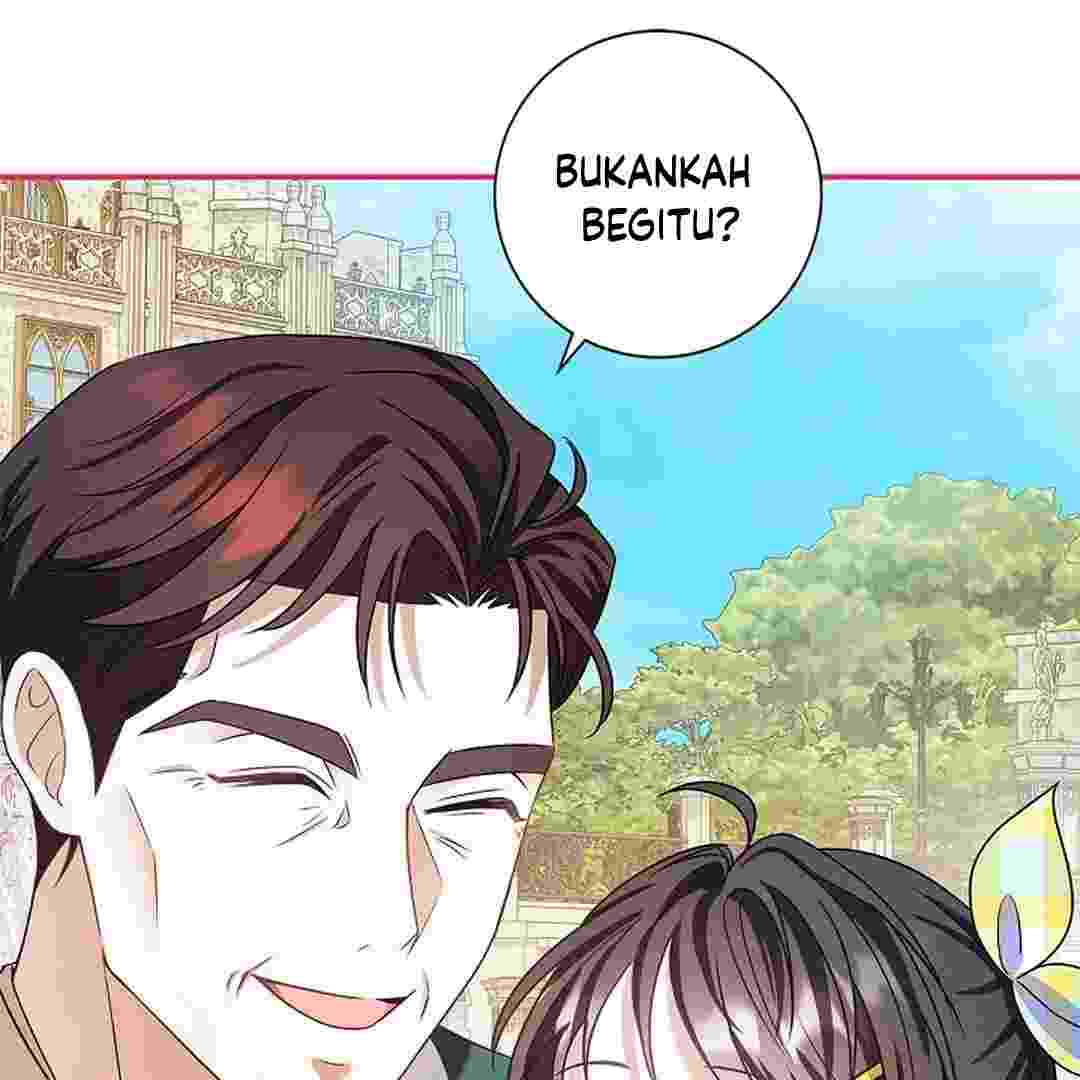 Baca I Live With My Villain Uncle Chapter 3 Bahasa Indonesia page 346