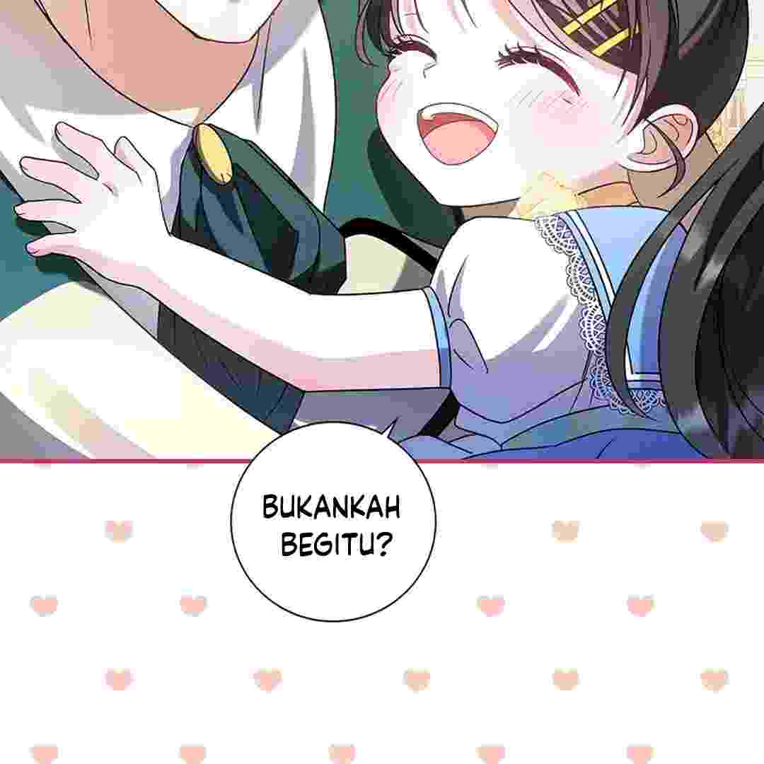Baca I Live With My Villain Uncle Chapter 3 Bahasa Indonesia page 348
