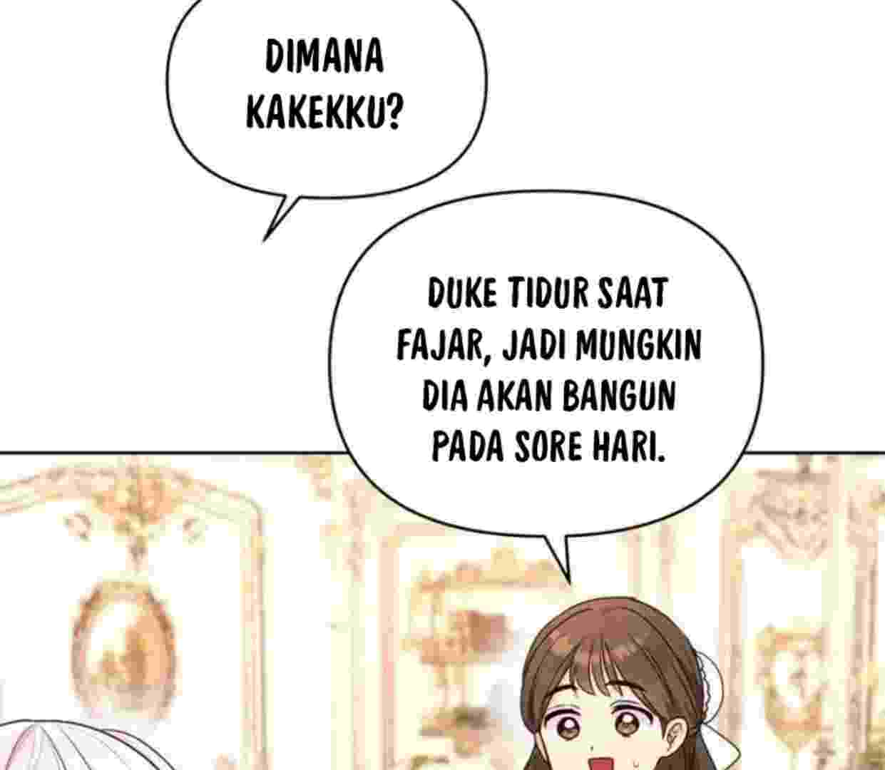 Baca A Strange But Effective Villainess Life Chapter 4 Bahasa Indonesia page 348