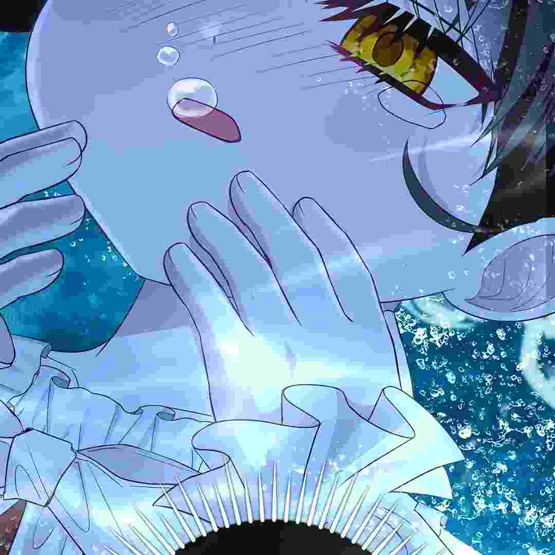 Baca I Live With My Villain Uncle Chapter 18 Bahasa Indonesia page 348