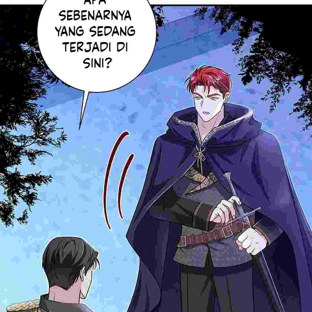 Baca I Live With My Villain Uncle Chapter 4 Bahasa Indonesia page 350