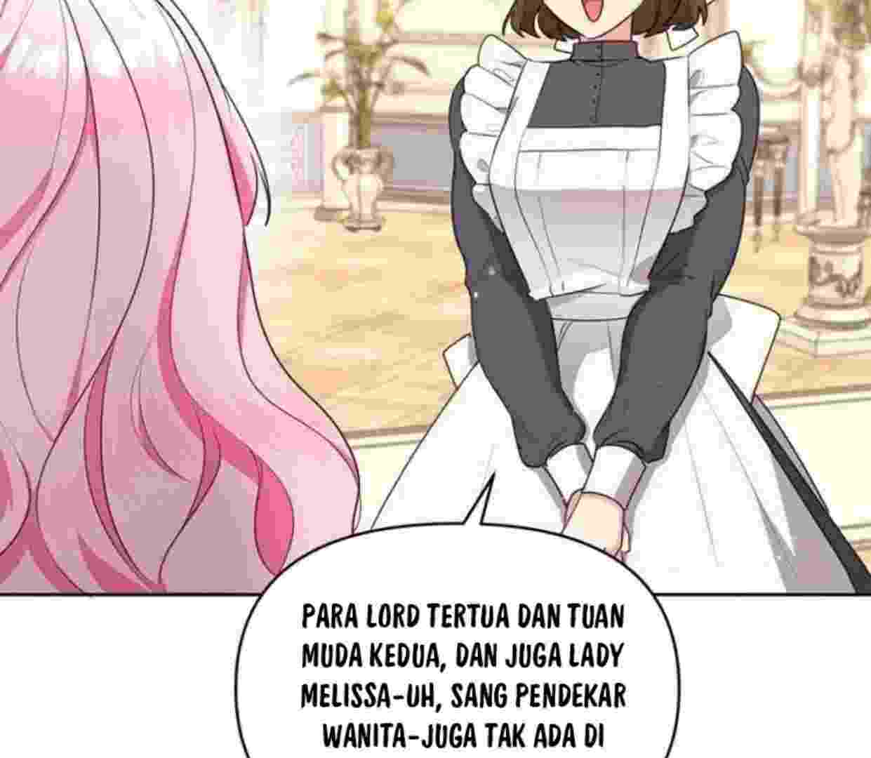 Baca A Strange But Effective Villainess Life Chapter 4 Bahasa Indonesia page 350