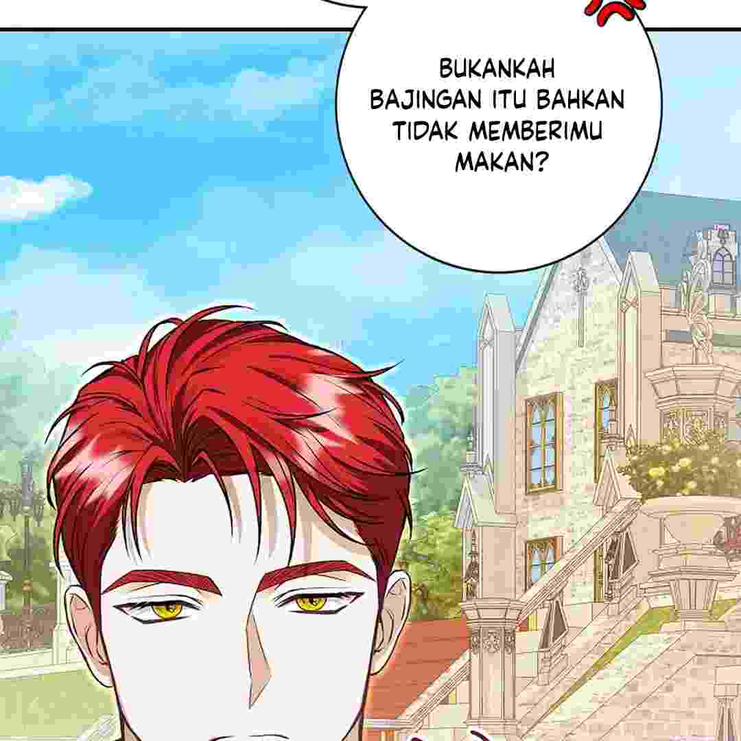 Baca I Live With My Villain Uncle Chapter 3 Bahasa Indonesia page 352