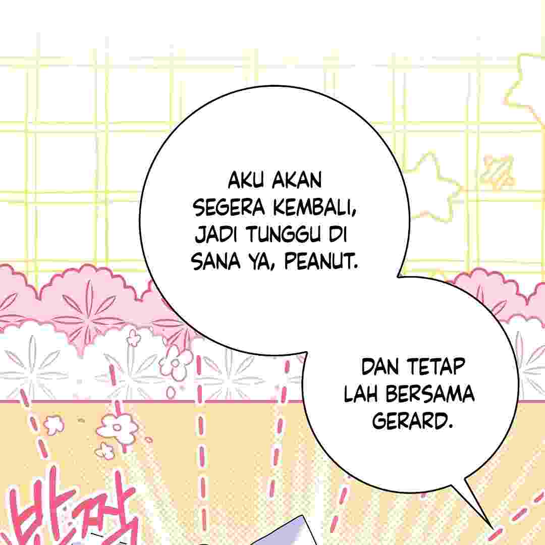 Baca I Live With My Villain Uncle Chapter 11 Bahasa Indonesia page 352