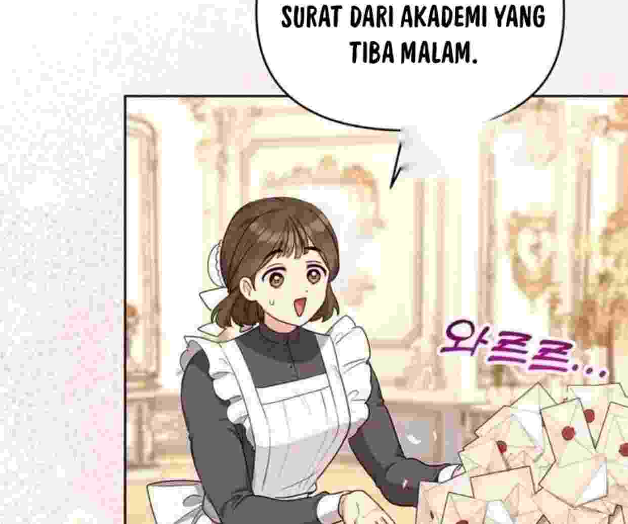 Baca A Strange But Effective Villainess Life Chapter 4 Bahasa Indonesia page 354