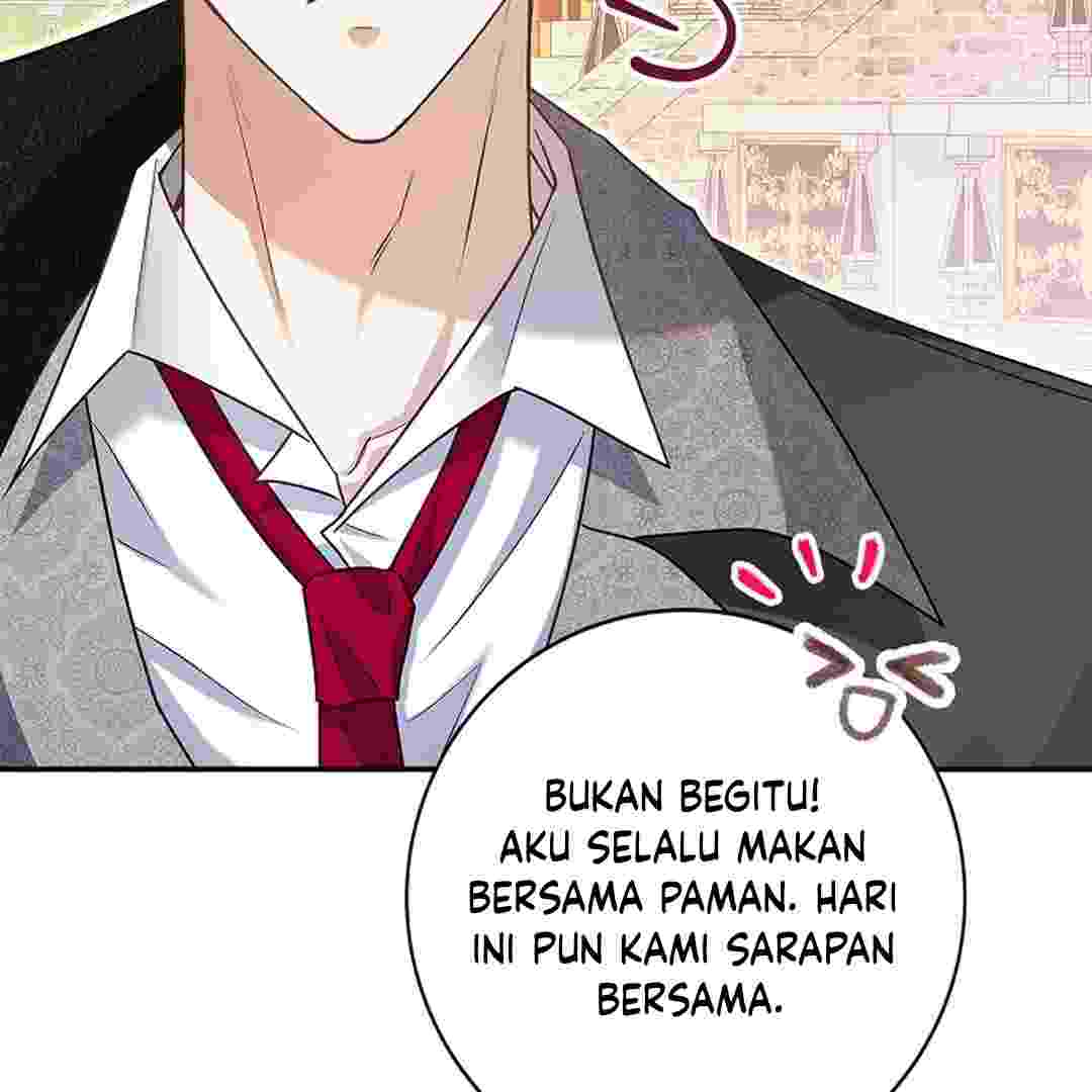Baca I Live With My Villain Uncle Chapter 3 Bahasa Indonesia page 354