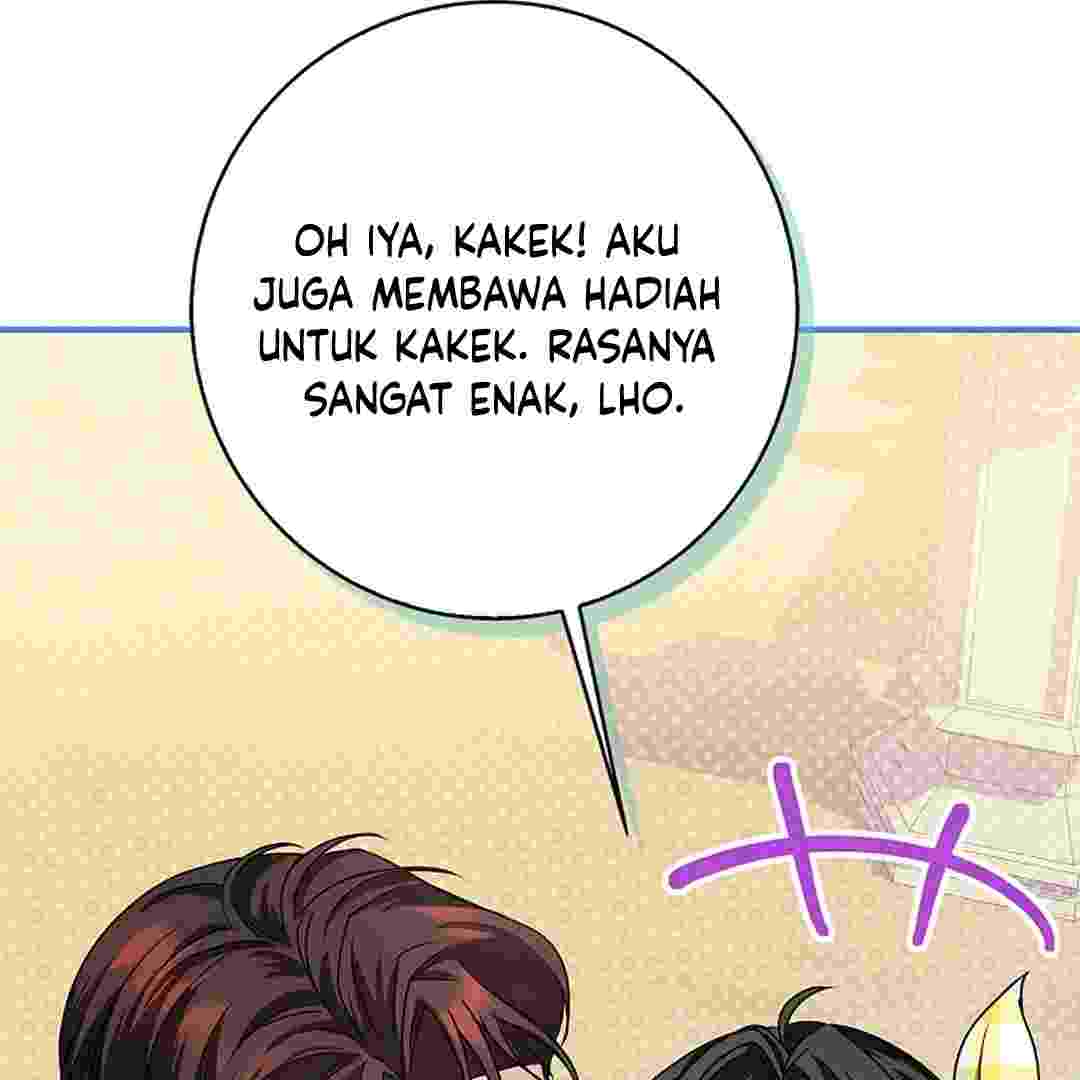Baca I Live With My Villain Uncle Chapter 3 Bahasa Indonesia page 360