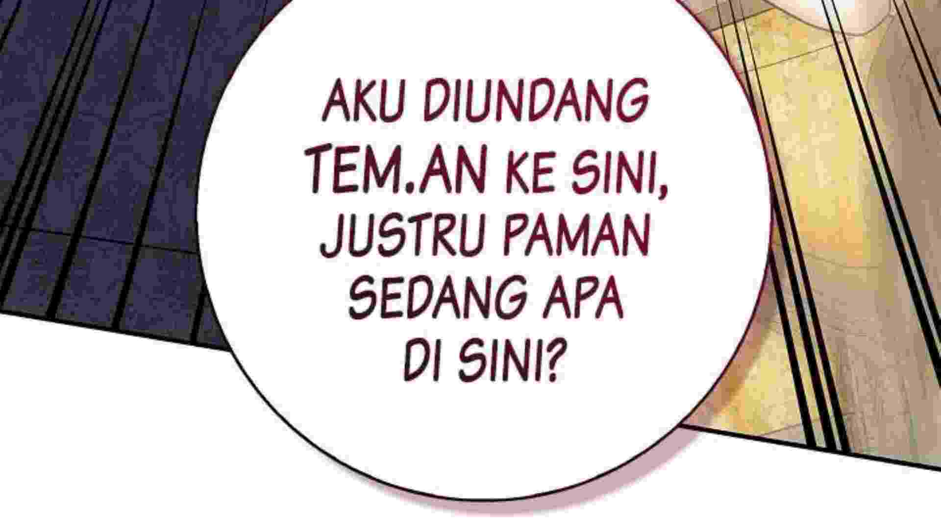 Baca I Live With My Villain Uncle Chapter 39 Bahasa Indonesia page 362