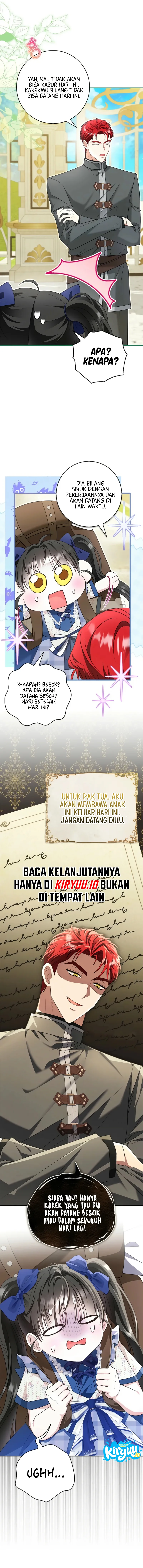 Baca I Live With My Villain Uncle Chapter 42 Bahasa Indonesia page 42