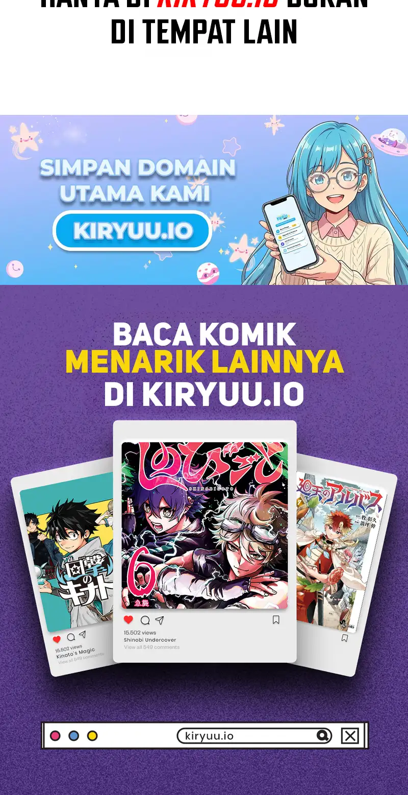 Baca Get Out of My Romance Fantasy Chapter 10 Bahasa Indonesia page 40