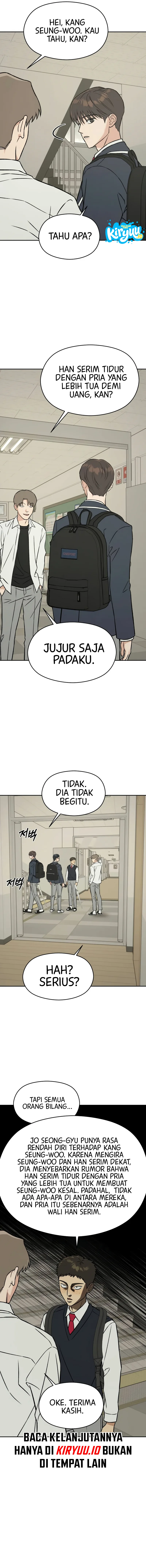 Baca Serim’s Golden Rule Chapter 13 Bahasa Indonesia page 42