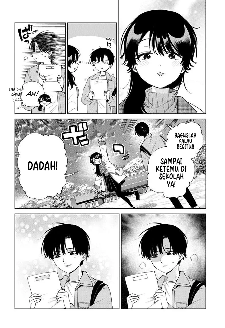 Momose Akira no Hatsukoi Hatan-chuu. Chapter 80 Komik Bahasa Indonesia