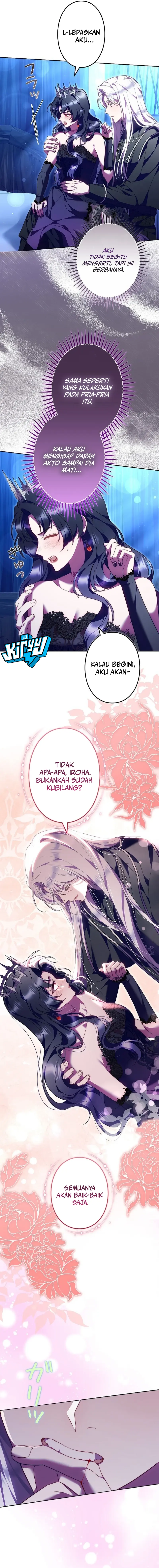 Baca The Final Boss Wants to Die Chapter 18 Bahasa Indonesia page 42
