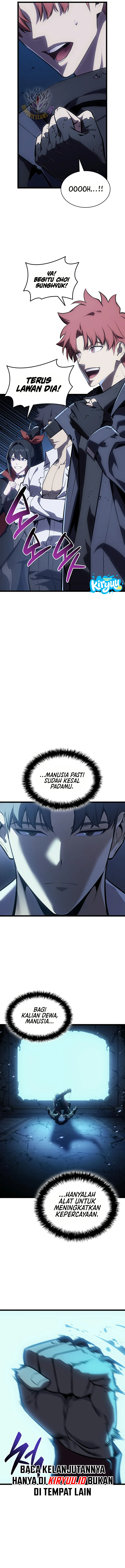 Baca Return of the Disaster-Class Hero Chapter 189 Bahasa Indonesia page 42