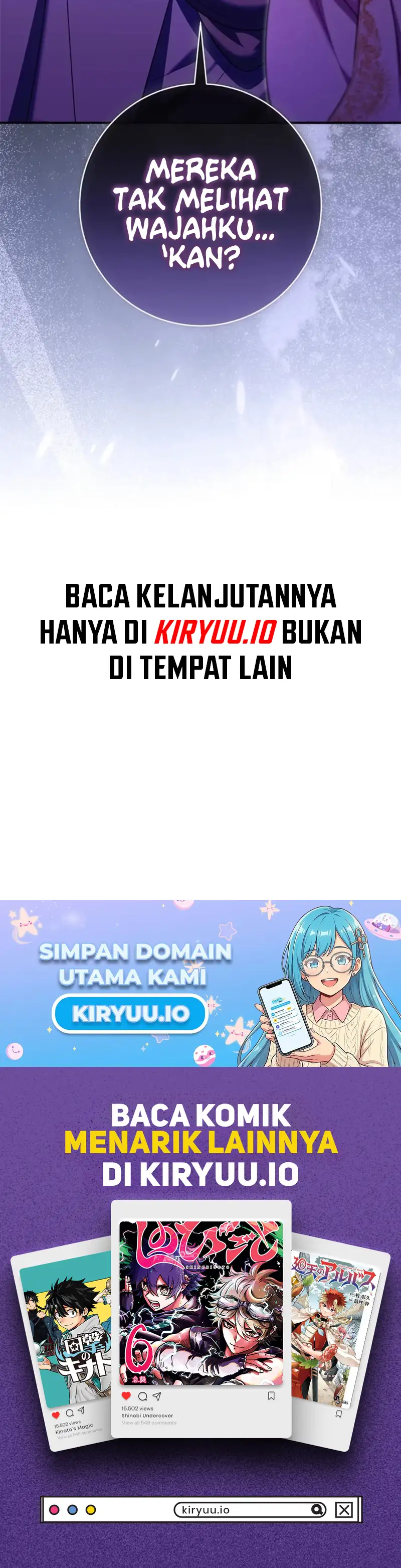 Baca Get Out of My Romance Fantasy Chapter 19 Bahasa Indonesia page 40