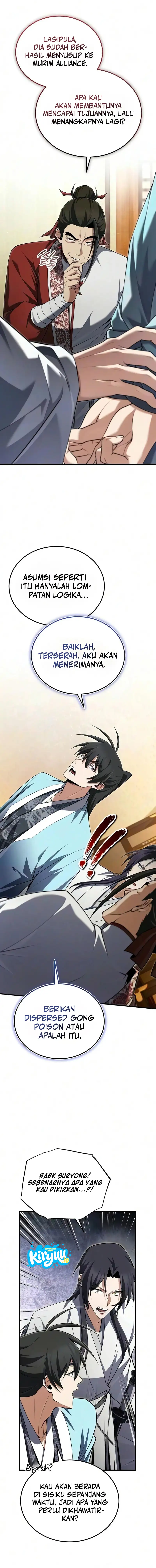 Baca Number One Star Instructor Master Baek (One Hit Teacher, Master Baek) Chapter 157 Bahasa Indonesia page 40