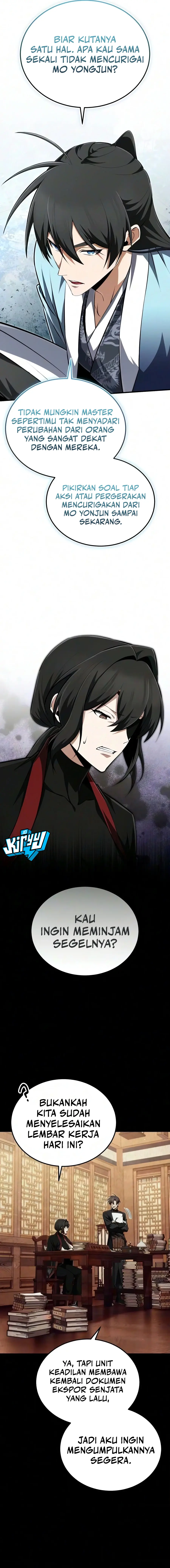 Baca Number One Star Instructor Master Baek (One Hit Teacher, Master Baek) Chapter 159 Bahasa Indonesia page 42