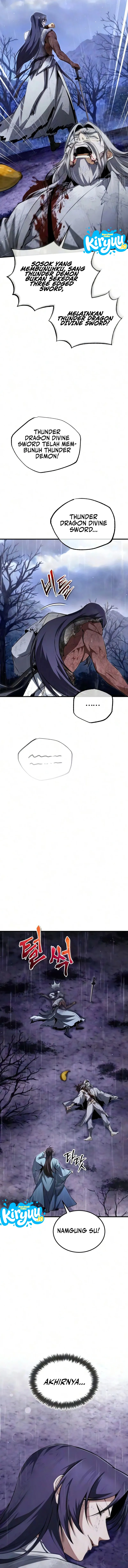 Baca Number One Star Instructor Master Baek (One Hit Teacher, Master Baek) Chapter 151 Bahasa Indonesia page 40