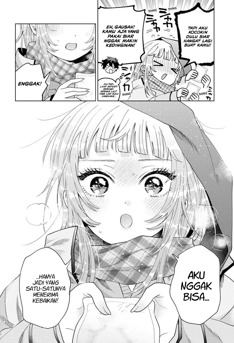 Momose Akira no Hatsukoi Hatan-chuu. Chapter 79 Komik Bahasa Indonesia