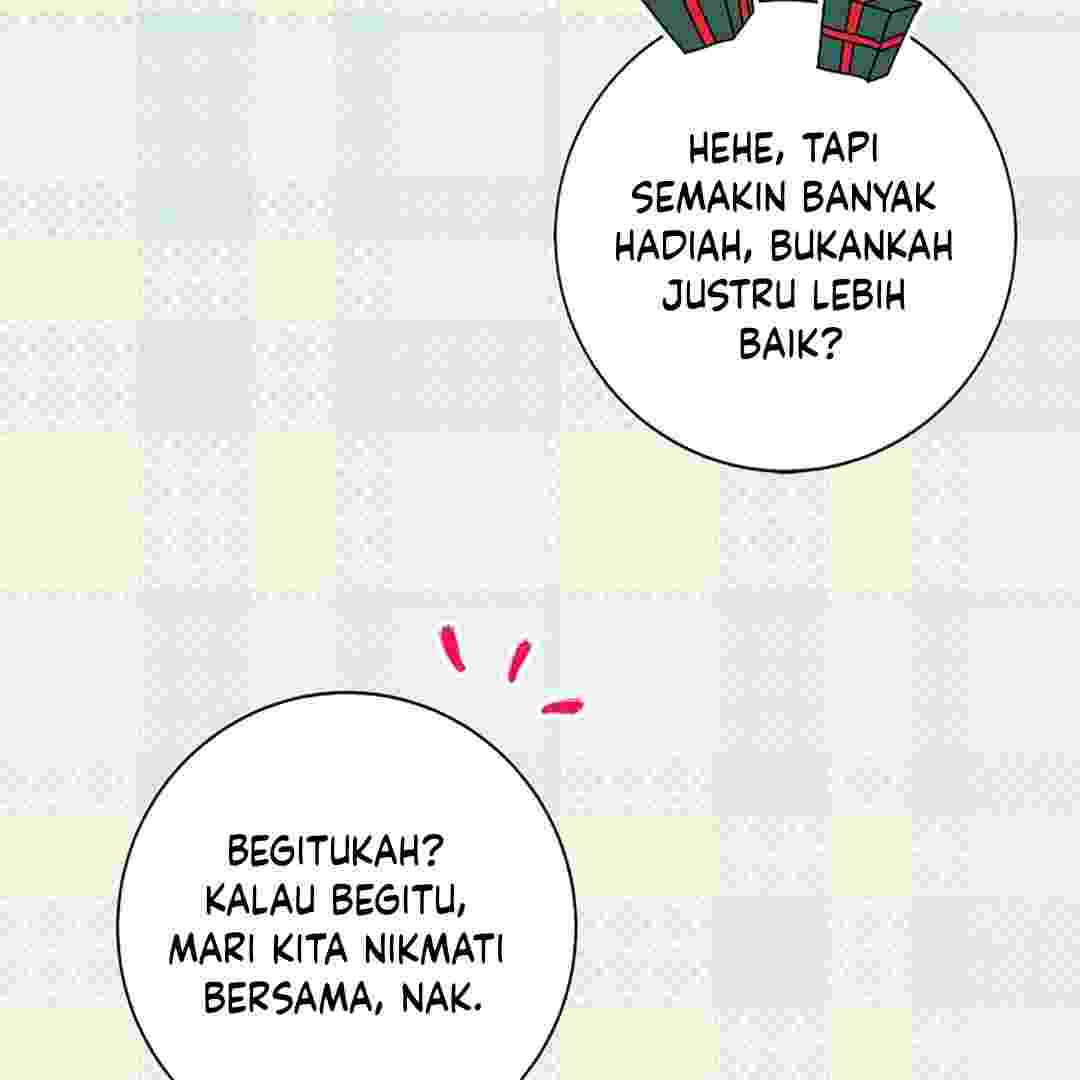 Baca I Live With My Villain Uncle Chapter 3 Bahasa Indonesia page 366