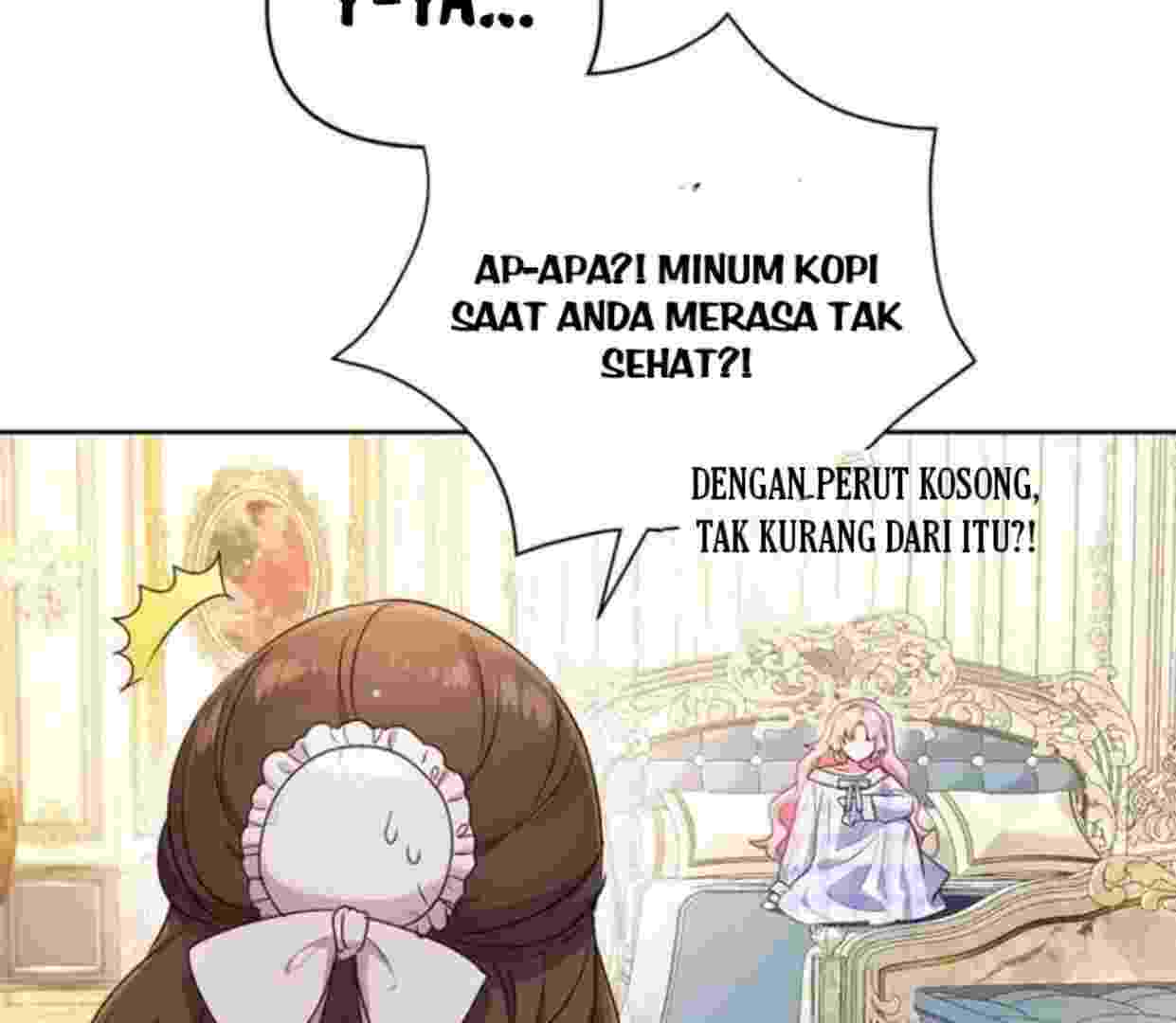 Baca A Strange But Effective Villainess Life Chapter 4 Bahasa Indonesia page 366